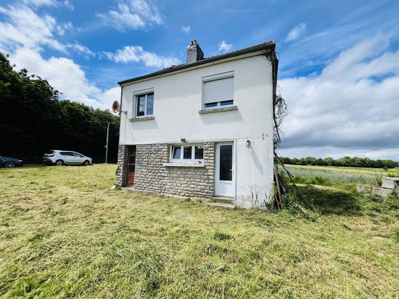Vente Maison ST THURIEN - 4 pièces -79 m² - (29380)
