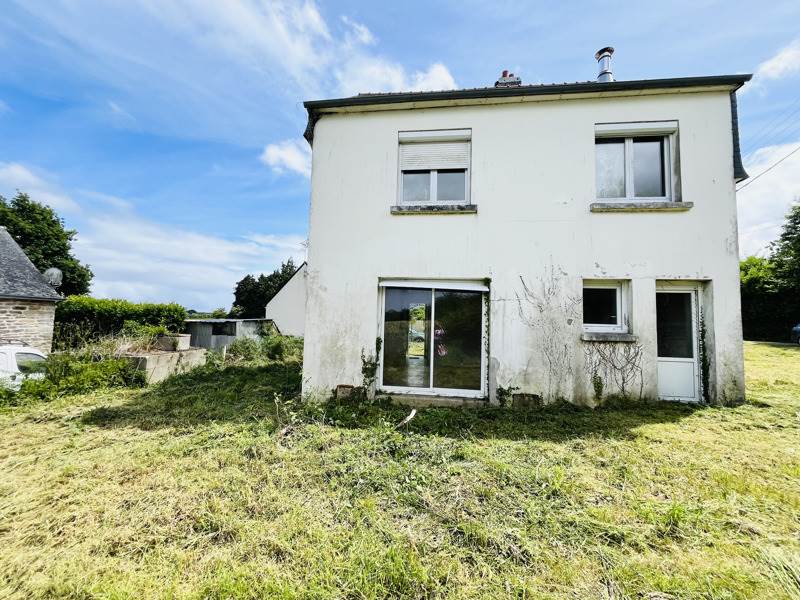 Vente Maison ST THURIEN - 4 pièces -79 m² - (29380)