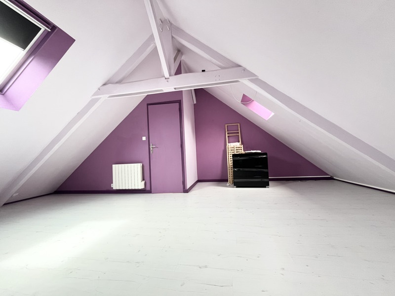 Vente Maison QUERRIEN - 3 pièces -76 m² - (29310)