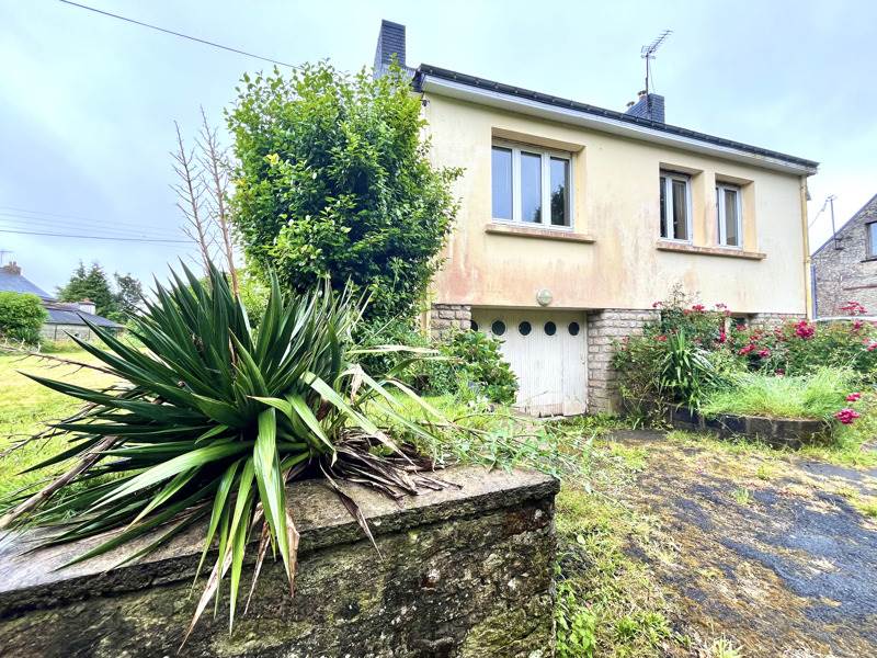Vente Maison QUERRIEN - 3 pièces -76 m² - (29310)