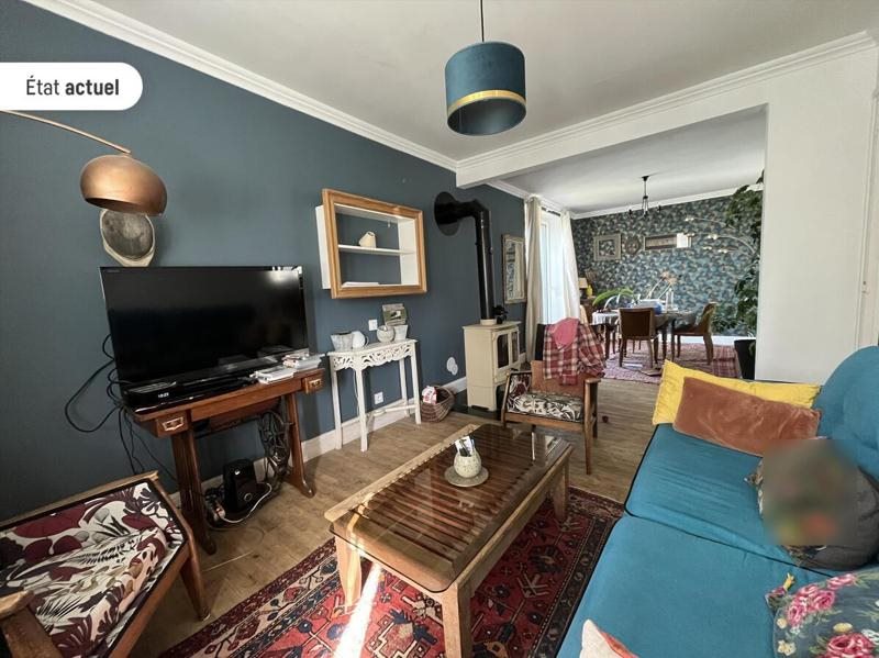 Vente Maison QUIMPERLE - 6 pièces -111 m² - (29300)