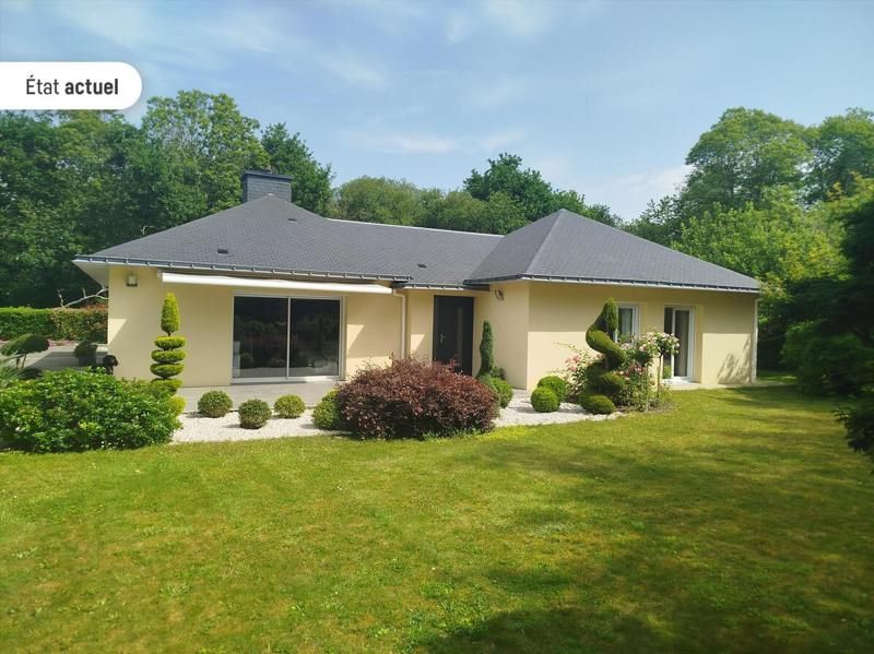Vente Maison BAYE - 4 pièces -98 m² - (29300)