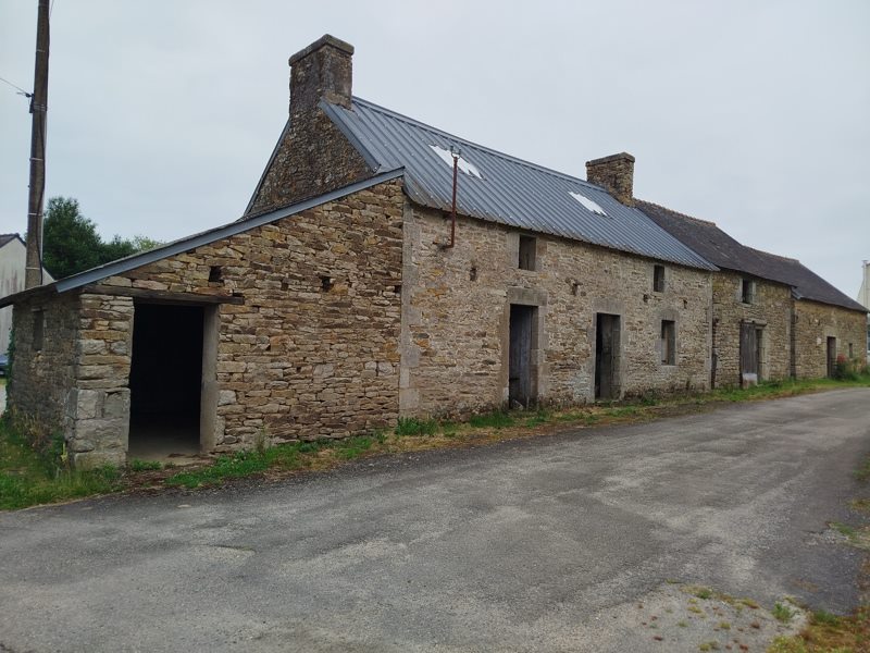 Vente Maison ST THURIEN - -148 m² - (29380)