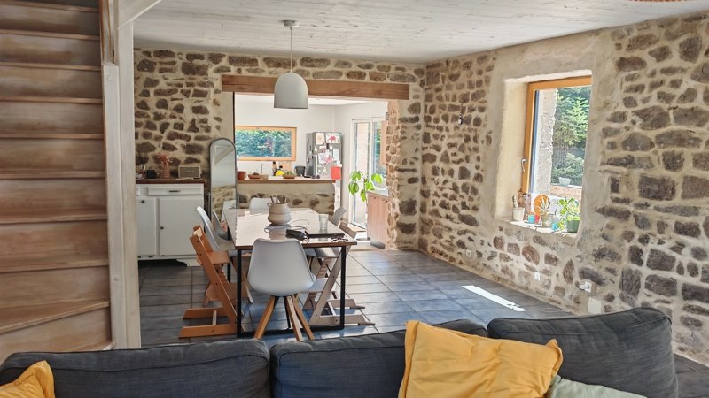 Vente Maison REDENE - 7 pièces -140 m² - (29300)