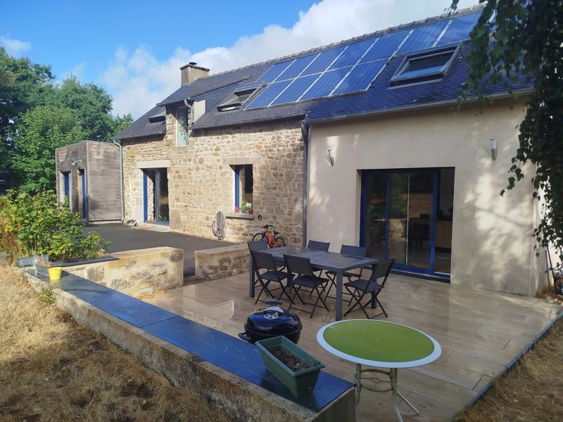 Vente Maison REDENE - 7 pièces -140 m² - (29300)