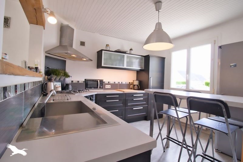 Vente Maison TREMEVEN - 7 pièces -152 m² - (29300)