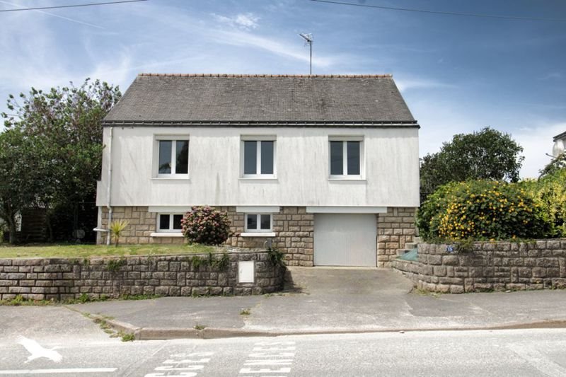 Vente Maison Quimperlé - 3 pièces -65 m² - (29300)
