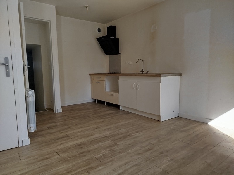 Vente Appartement Mellac - 2 pièces -35 m² - (29300)