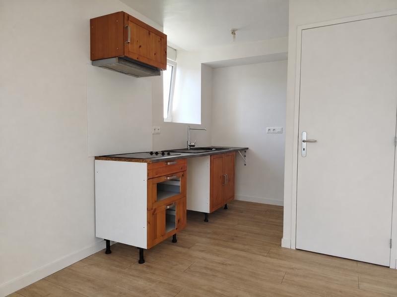 Vente Appartement MELLAC - 2 pièces -35 m² - (29300)