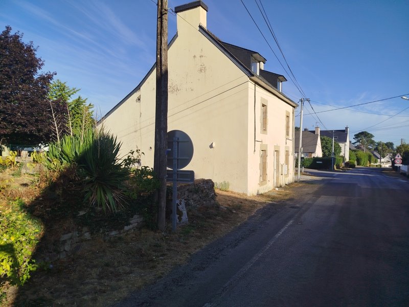 Vente Appartement MELLAC - 2 pièces -35 m² - (29300)