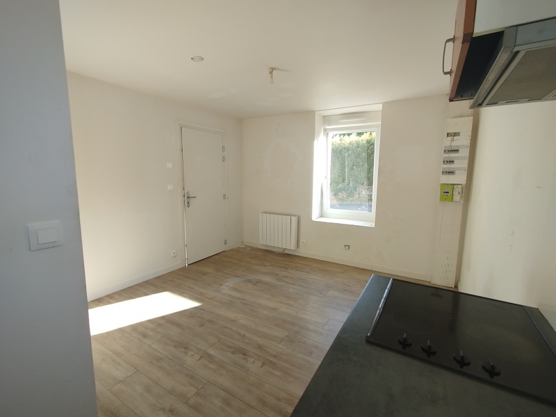 Vente Appartement MELLAC - 2 pièces -35 m² - (29300)