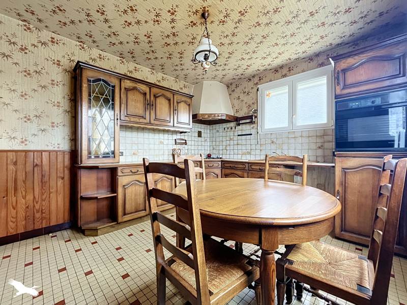 Vente Maison Baye - 5 pièces -102 m² - (29300)