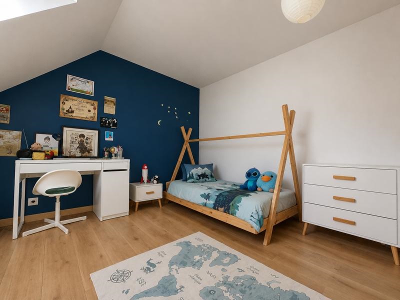 Vente Maison MELLAC - 6 pièces -124 m² - (29300)