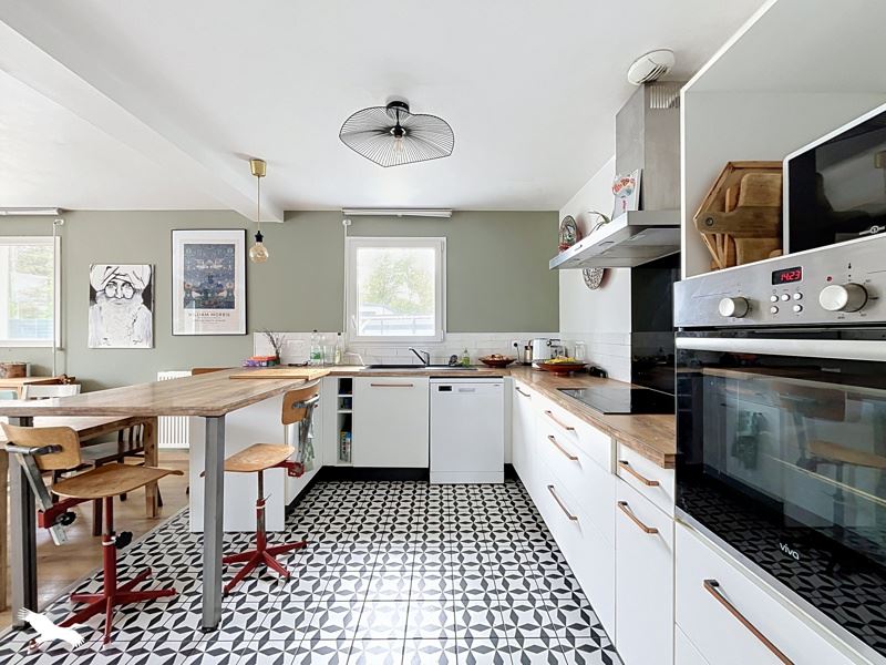 Vente Maison MELLAC - 6 pièces -124 m² - (29300)