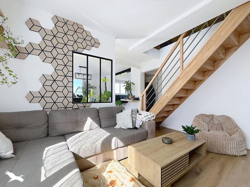 Vente Maison MELLAC - 3 pièces -71 m² - (29300)