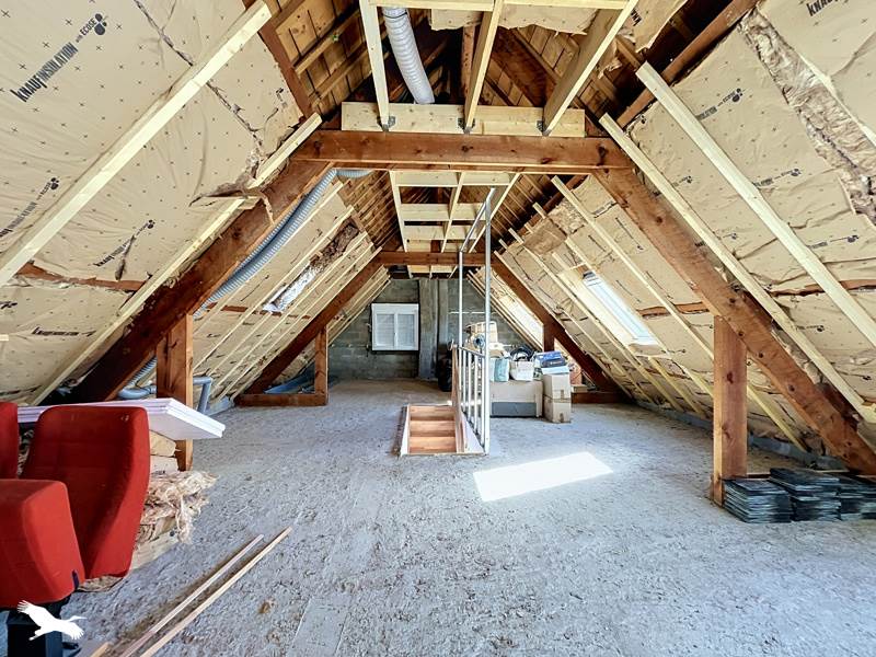 Vente Maison MELLAC - 3 pièces -71 m² - (29300)
