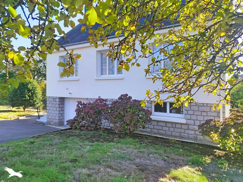 Vente Maison Quimperlé - 5 pièces -123 m² - (29300)