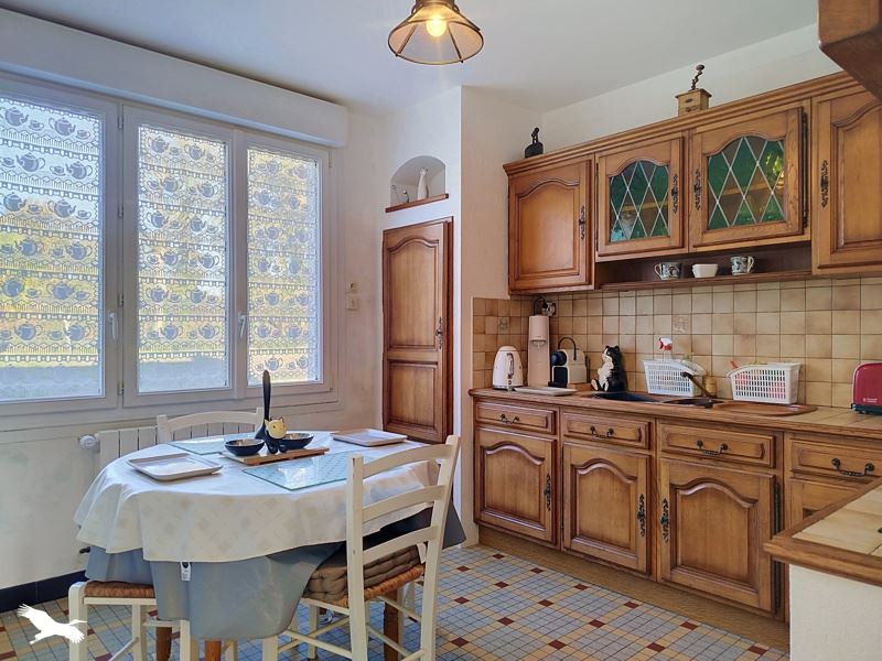 Vente Maison Quimperlé - 5 pièces -123 m² - (29300)