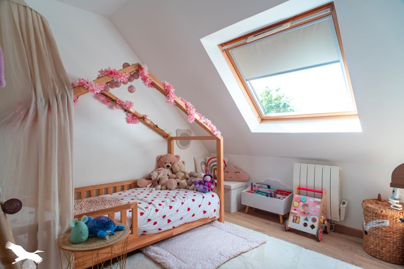 Vente Maison LANDUDAL - 4 pièces -90 m² - (29510)