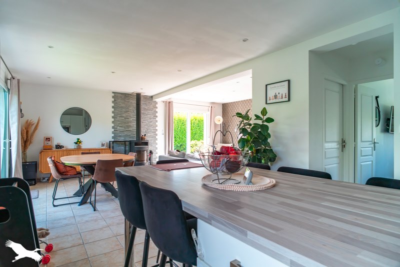 Vente Maison LANDUDAL - 4 pièces -90 m² - (29510)