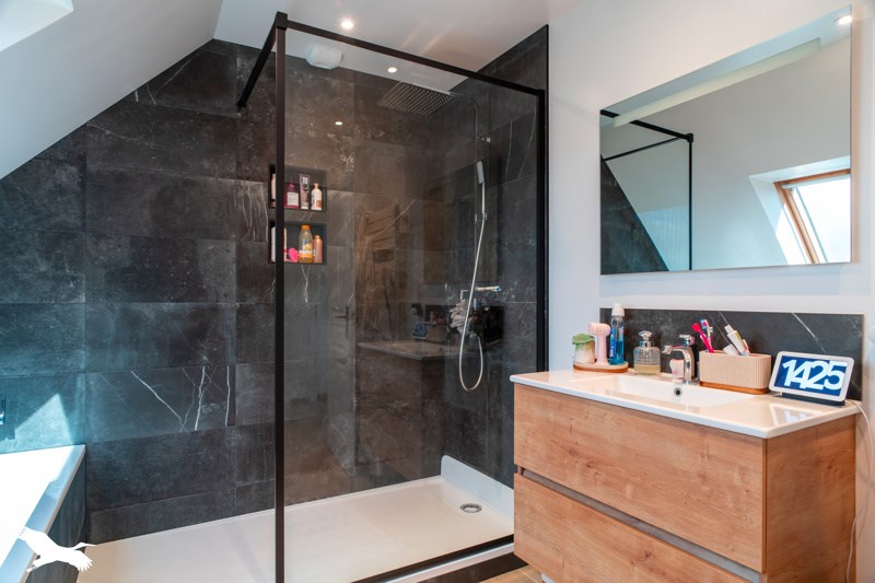 Vente Maison LANDUDAL - 4 pièces -90 m² - (29510)