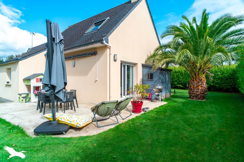 Vente Maison LANDUDAL - 4 pièces -90 m² - (29510)