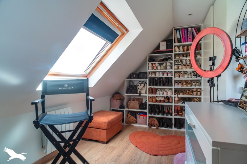 Vente Maison LANDUDAL - 4 pièces -90 m² - (29510)