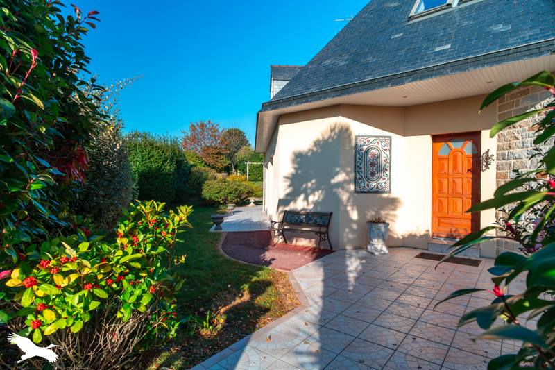 Vente Maison QUIMPER - 5 pièces -167 m² - (29000)