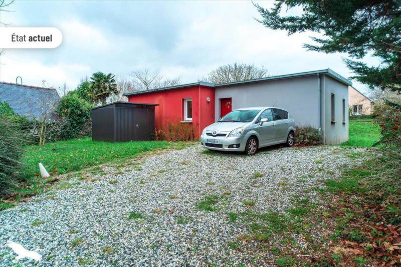 Vente Maison TREOGAT - 4 pièces -87 m² - (29720)
