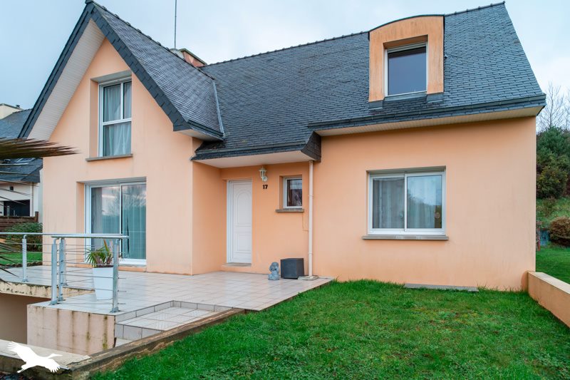 Vente Maison QUIMPER - 6 pièces -148 m² - (29000)