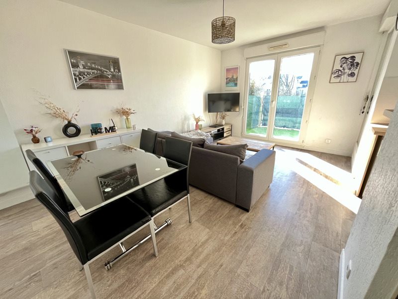 Vente Appartement QUIMPER - 2 pièces -39 m² - (29000)
