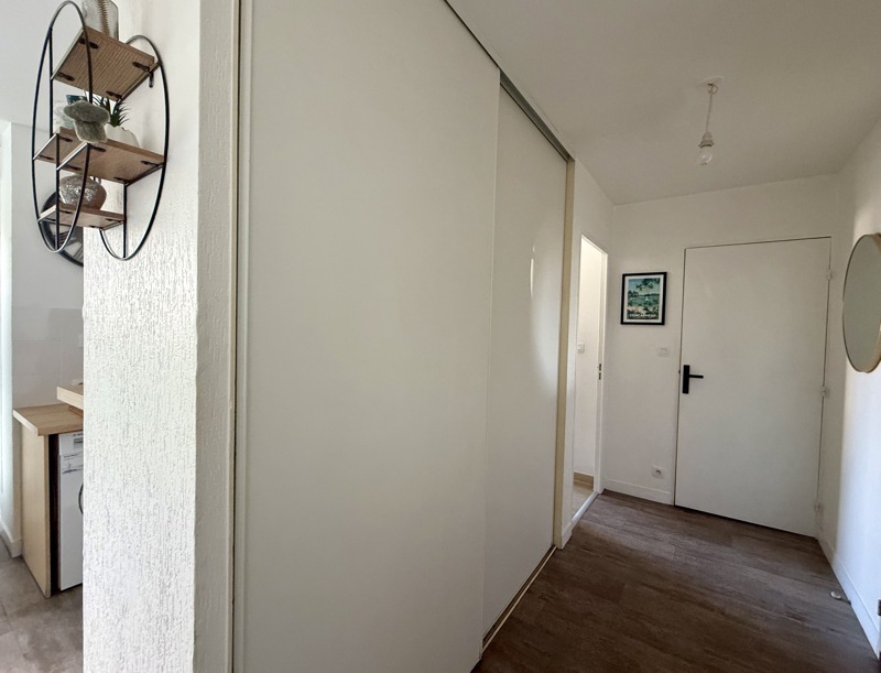 Vente Appartement QUIMPER - 2 pièces -39 m² - (29000)