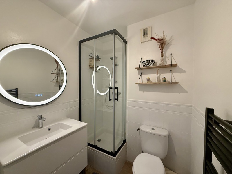Vente Appartement QUIMPER - 2 pièces -39 m² - (29000)