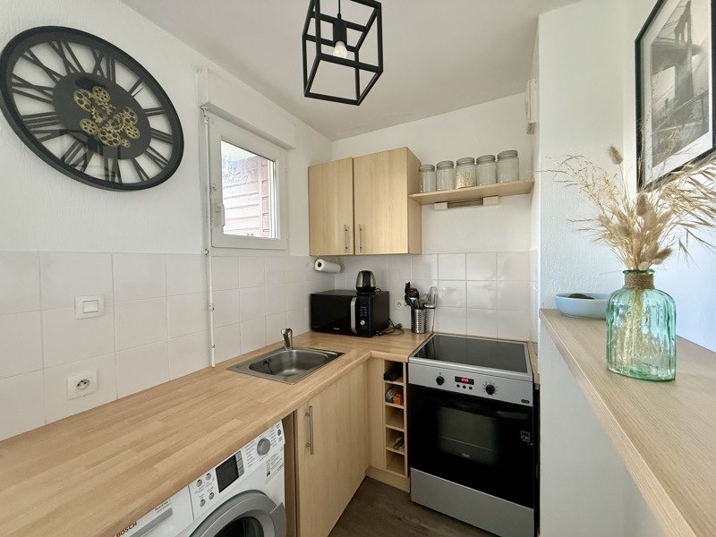 Vente Appartement QUIMPER - 2 pièces -39 m² - (29000)