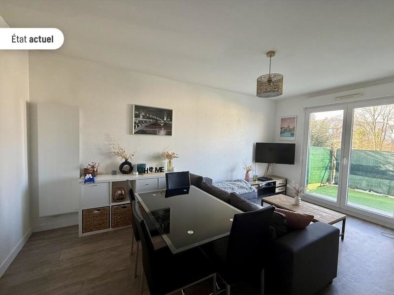 Vente Appartement QUIMPER - 2 pièces -39 m² - (29000)
