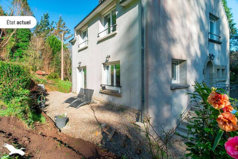 Vente Maison PLONEIS - 5 pièces -108 m² - (29710)