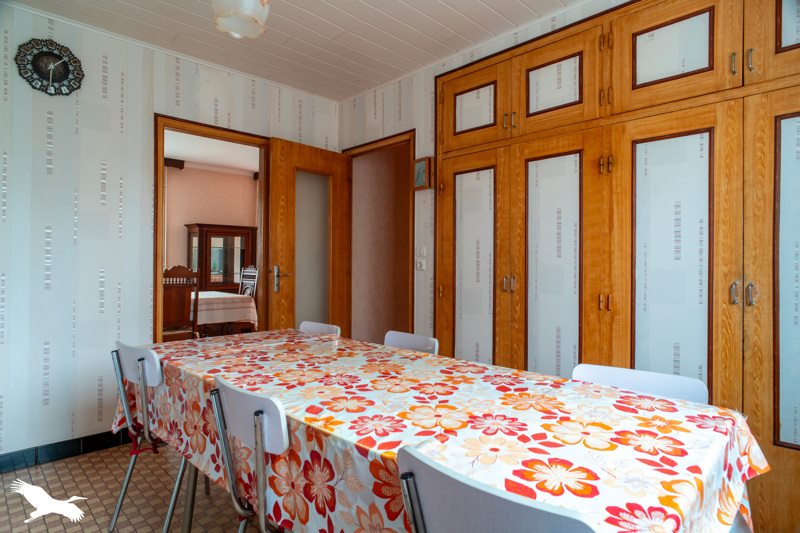 Vente Maison QUIMPER - 6 pièces -117 m² - (29000)