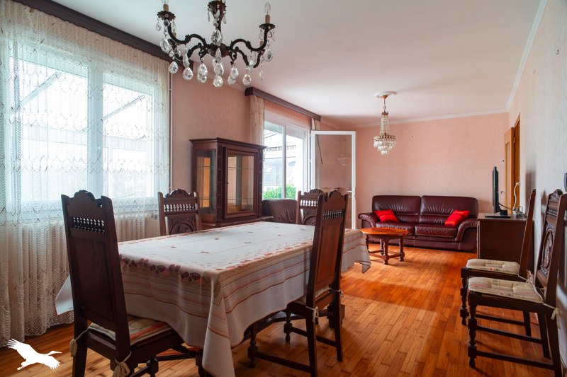 Vente Maison QUIMPER - 6 pièces -117 m² - (29000)