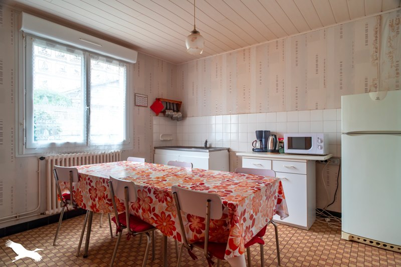 Vente Maison QUIMPER - 6 pièces -117 m² - (29000)