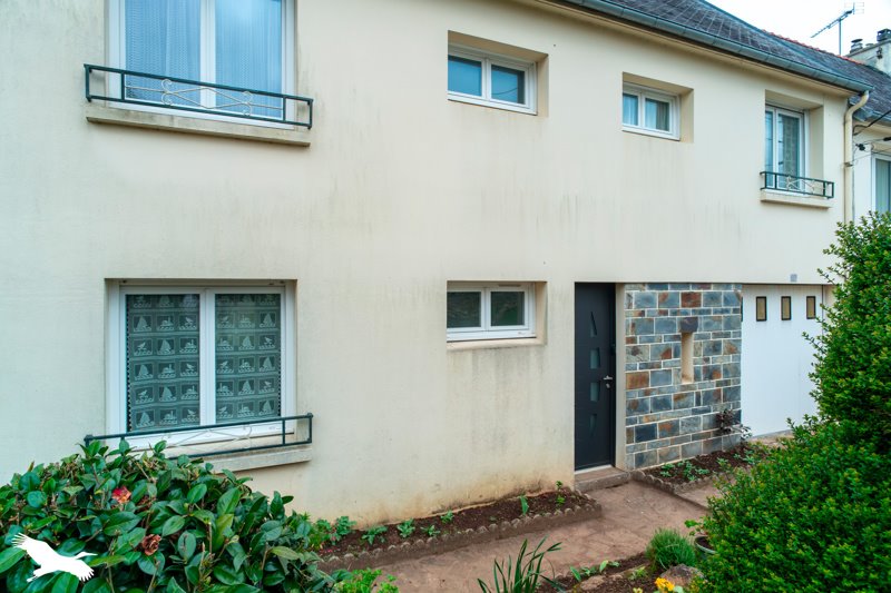 Vente Maison QUIMPER - 6 pièces -117 m² - (29000)