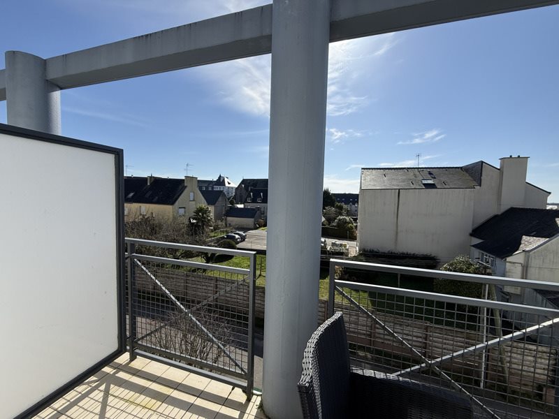Vente Appartement QUIMPER - 2 pièces -33 m² - (29000)