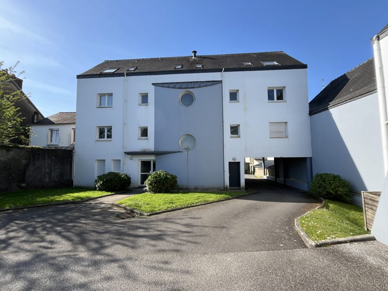 Vente Appartement QUIMPER - 2 pièces -33 m² - (29000)