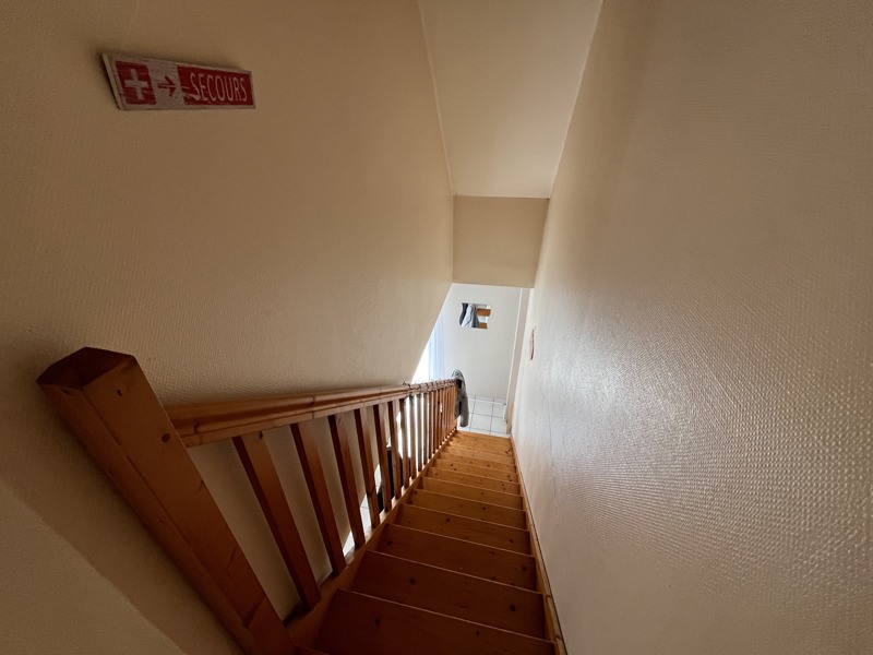 Vente Appartement QUIMPER - 2 pièces -33 m² - (29000)