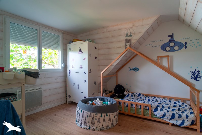 Vente Maison QUIMPER - 4 pièces -88 m² - (29000)