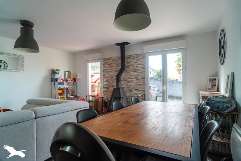 Vente Maison QUIMPER - 4 pièces -88 m² - (29000)