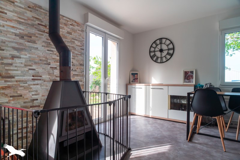 Vente Maison QUIMPER - 4 pièces -88 m² - (29000)