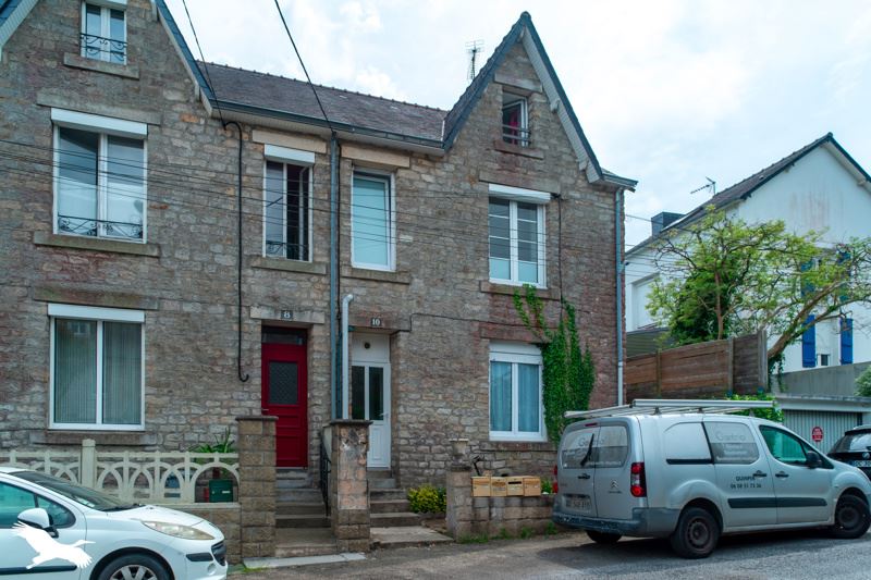 Vente Maison QUIMPER - 5 pièces -86 m² - (29000)