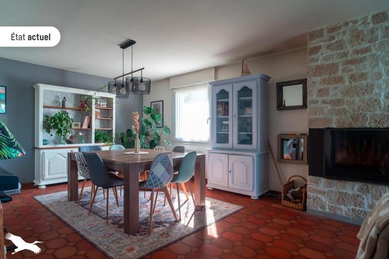 Vente Maison LANGOLEN - 5 pièces -135 m² - (29510)
