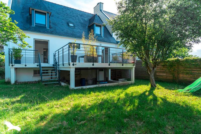 Vente Maison QUIMPER - 6 pièces -135 m² - (29000)