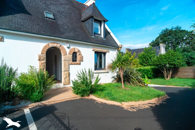 Vente Maison QUIMPER - 6 pièces -135 m² - (29000)
